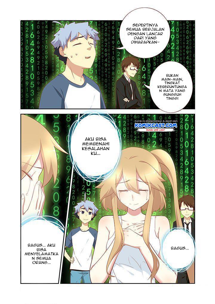 Yaoguai Mingdan Chapter 138 - halaman 4