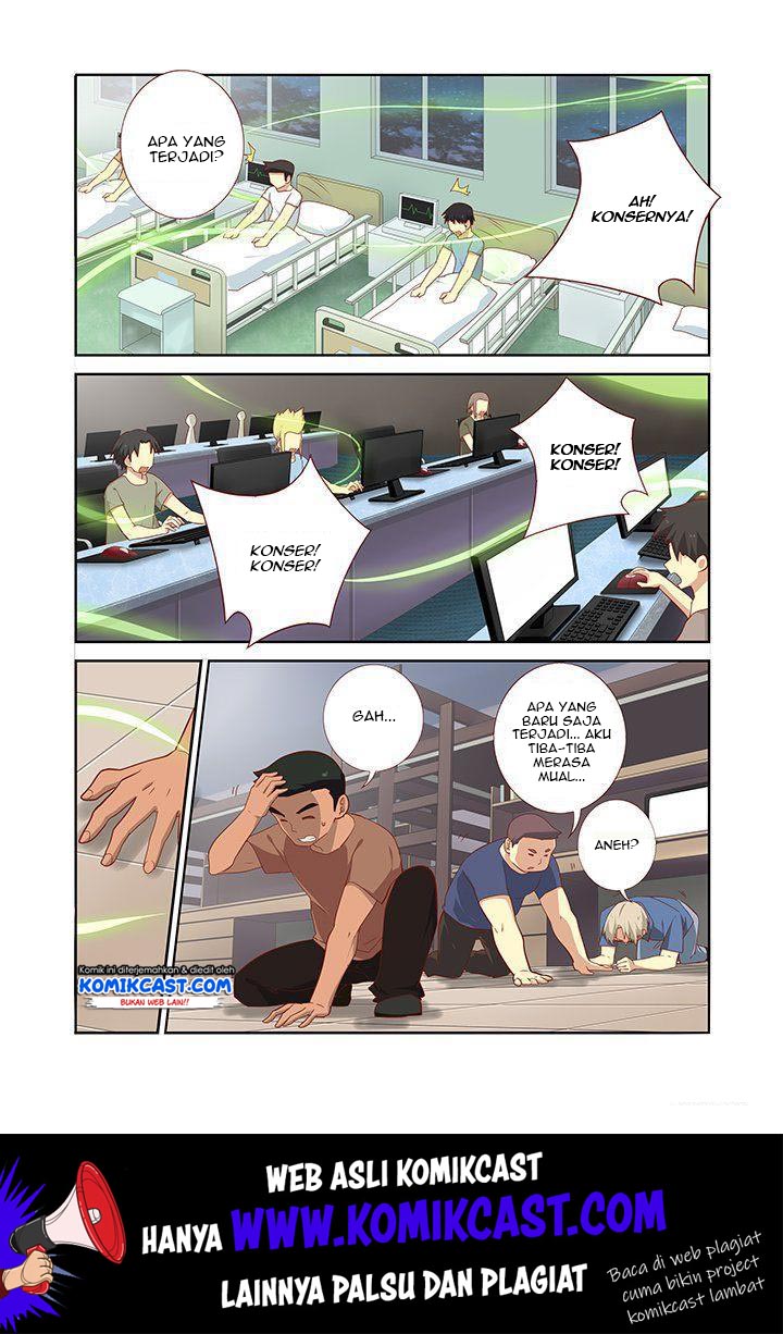 Yaoguai Mingdan Chapter 138 - halaman 5