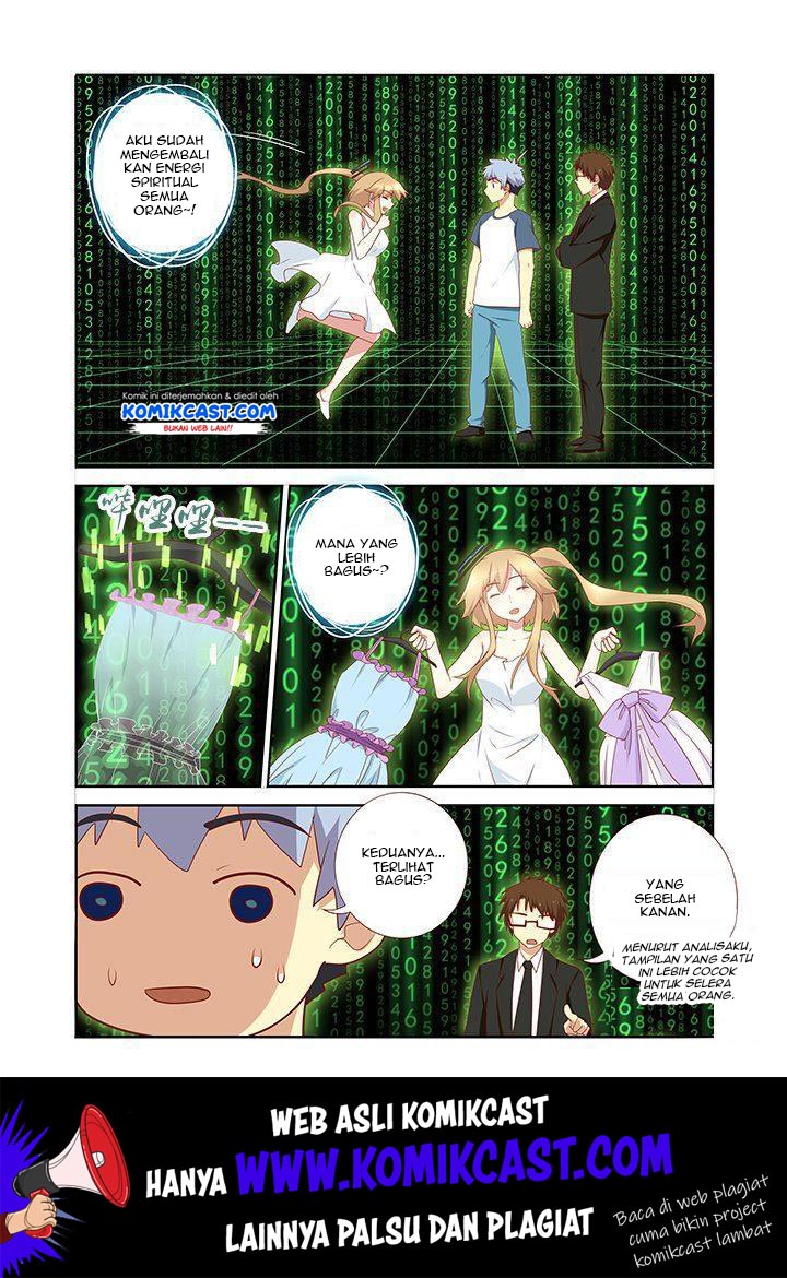 Yaoguai Mingdan Chapter 138 - halaman 8