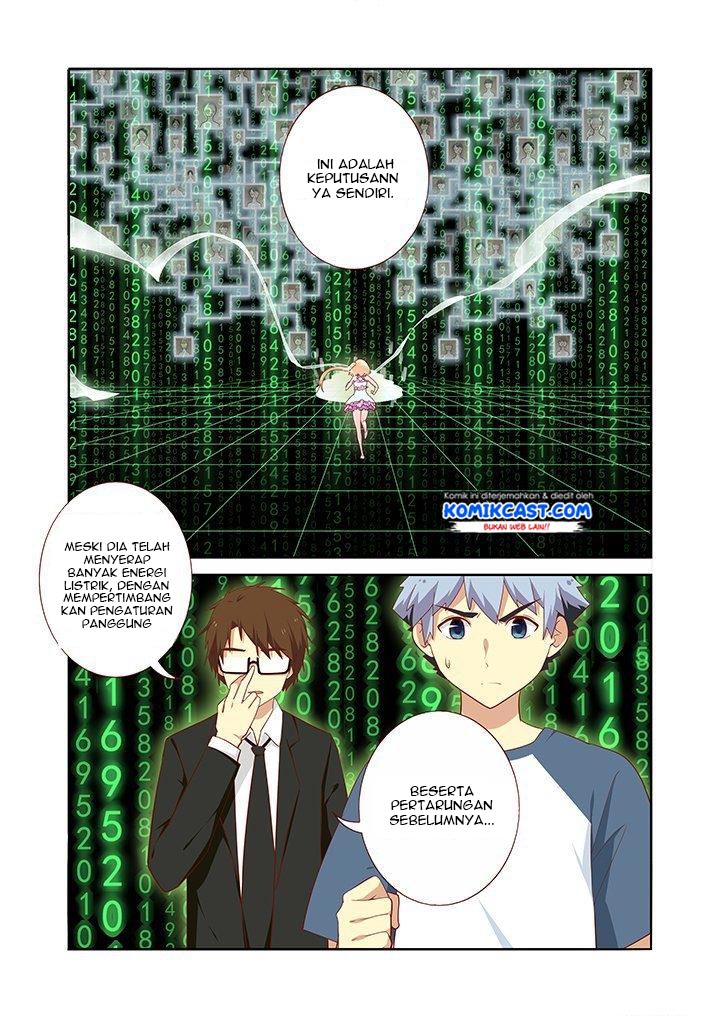 Yaoguai Mingdan Chapter 139 - halaman 4