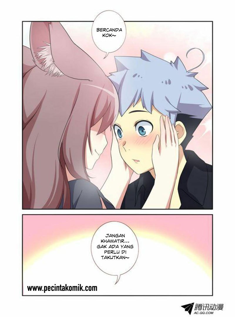 Yaoguai Mingdan Chapter 14 - halaman 3