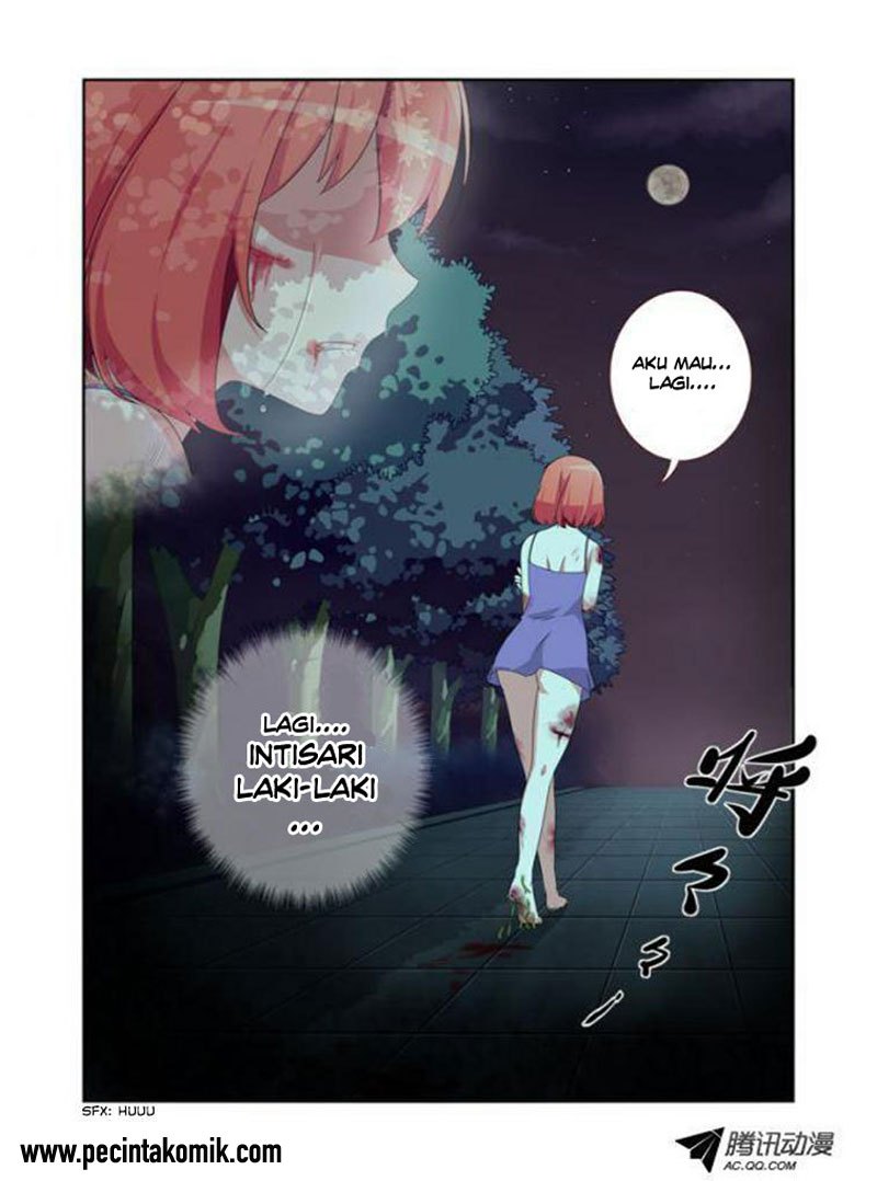 Yaoguai Mingdan Chapter 14 - halaman 7