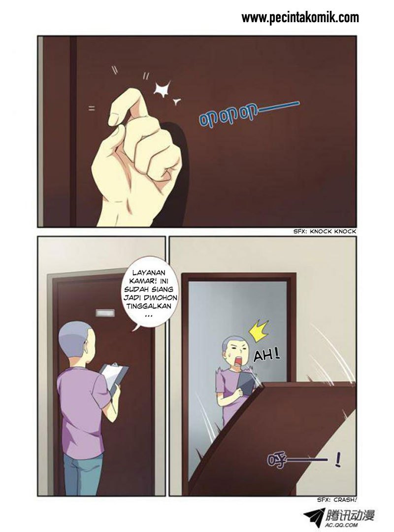 Yaoguai Mingdan Chapter 14 - halaman 9
