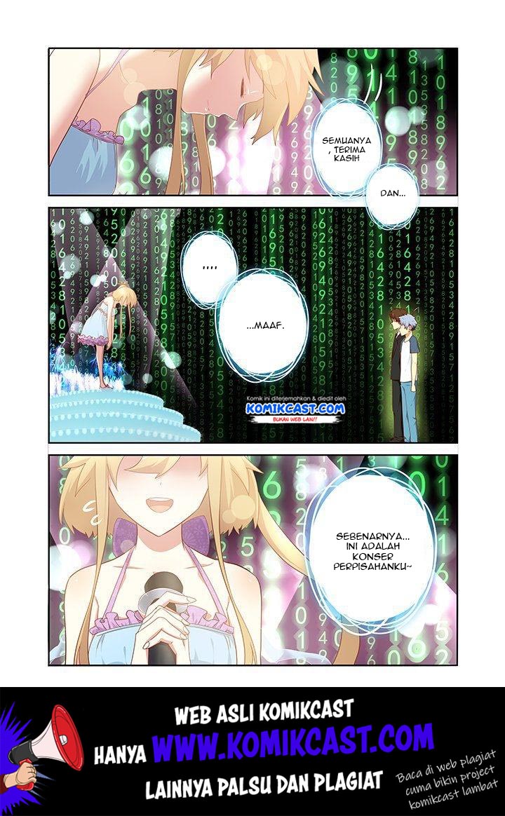 Yaoguai Mingdan Chapter 140 - halaman 5
