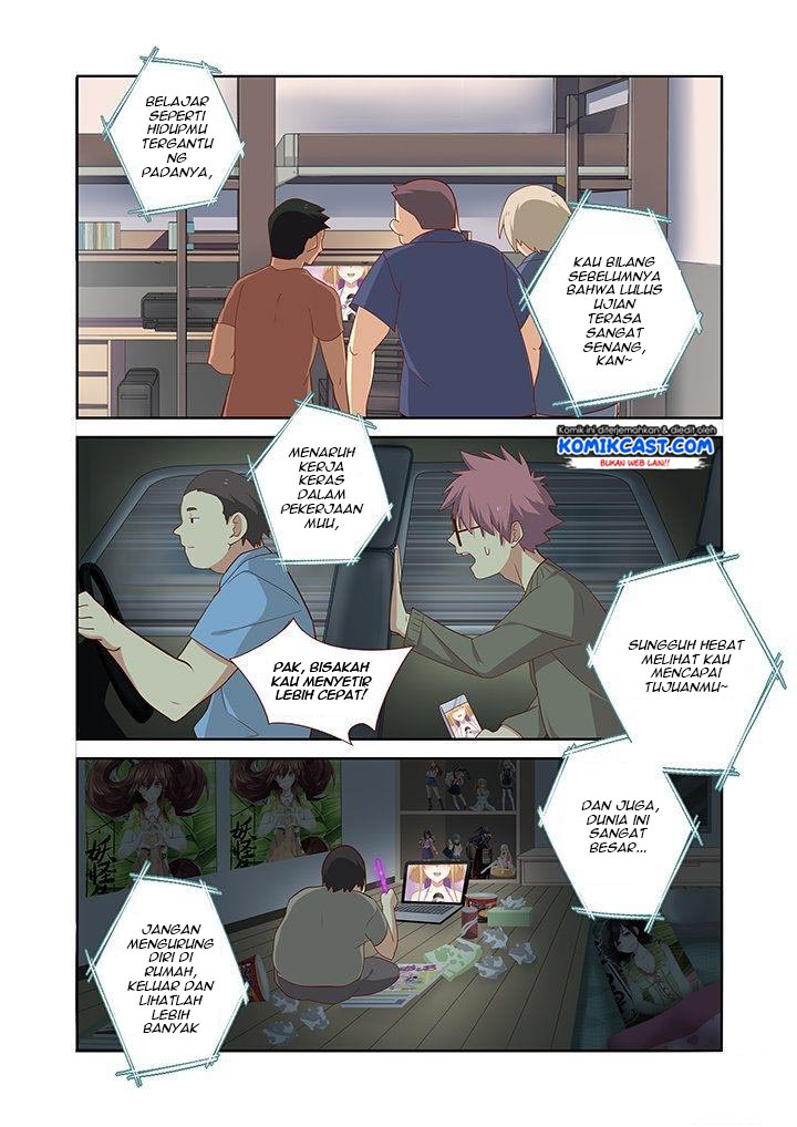 Yaoguai Mingdan Chapter 140 - halaman 7