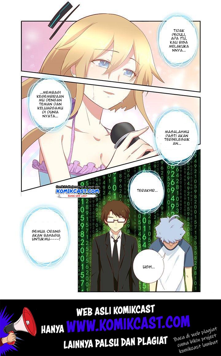 Yaoguai Mingdan Chapter 140 - halaman 8