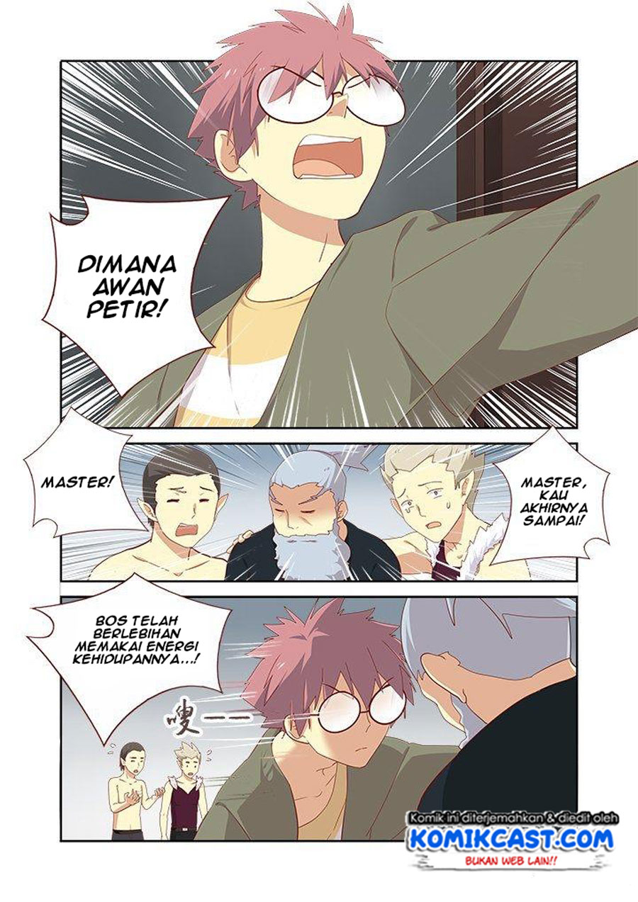 Yaoguai Mingdan Chapter 141 - halaman 3