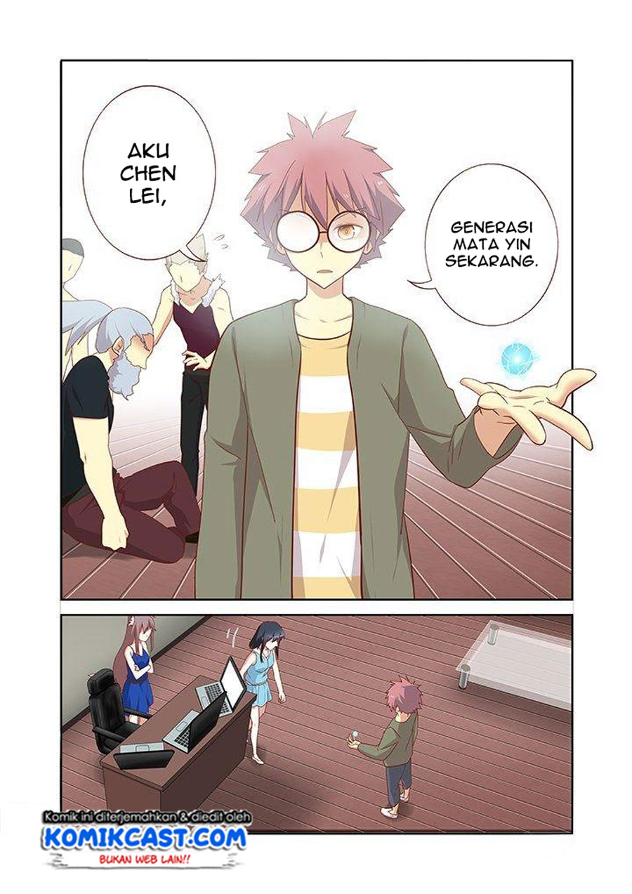 Yaoguai Mingdan Chapter 141 - halaman 5