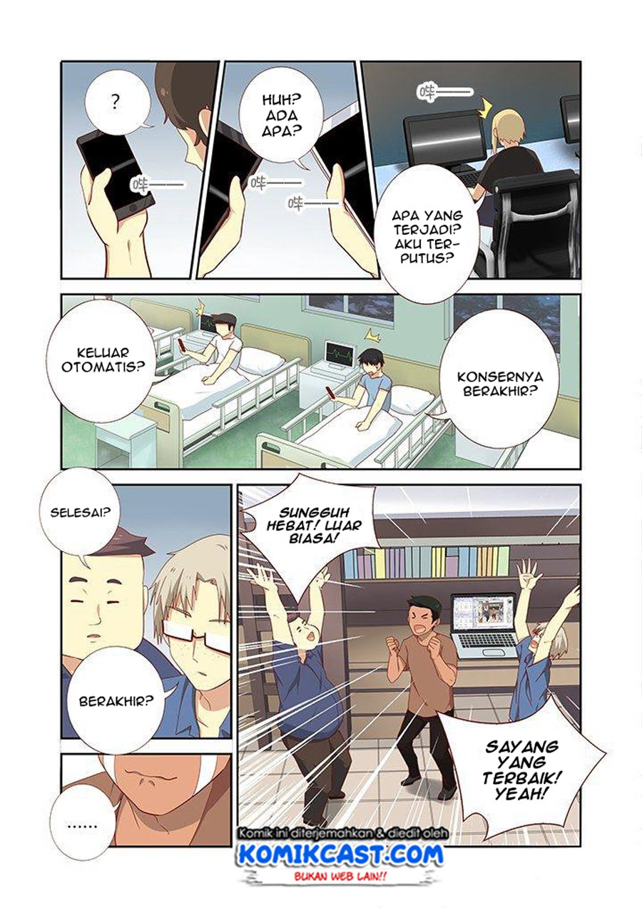 Yaoguai Mingdan Chapter 141 - halaman 7