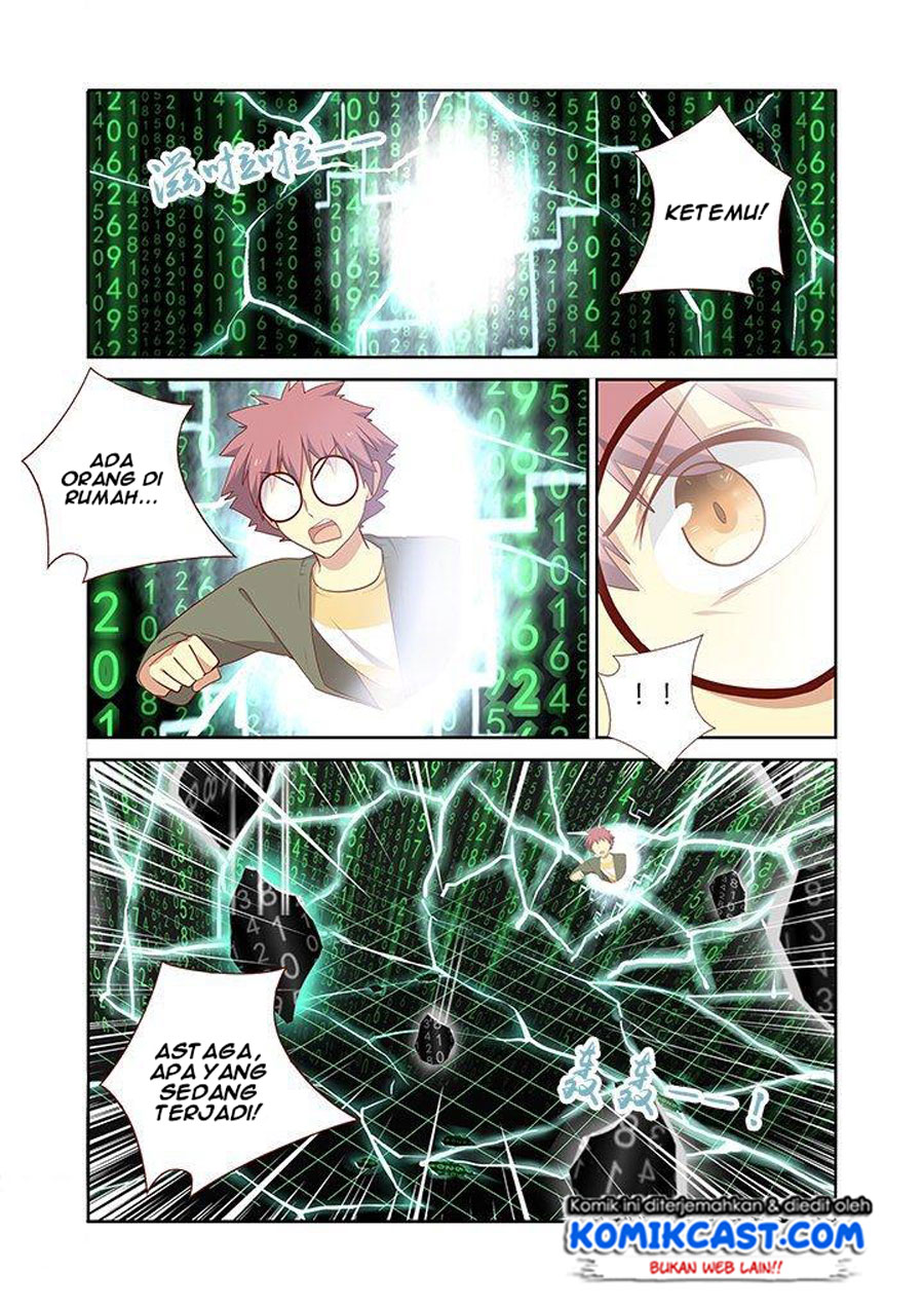 Yaoguai Mingdan Chapter 142 - halaman 10