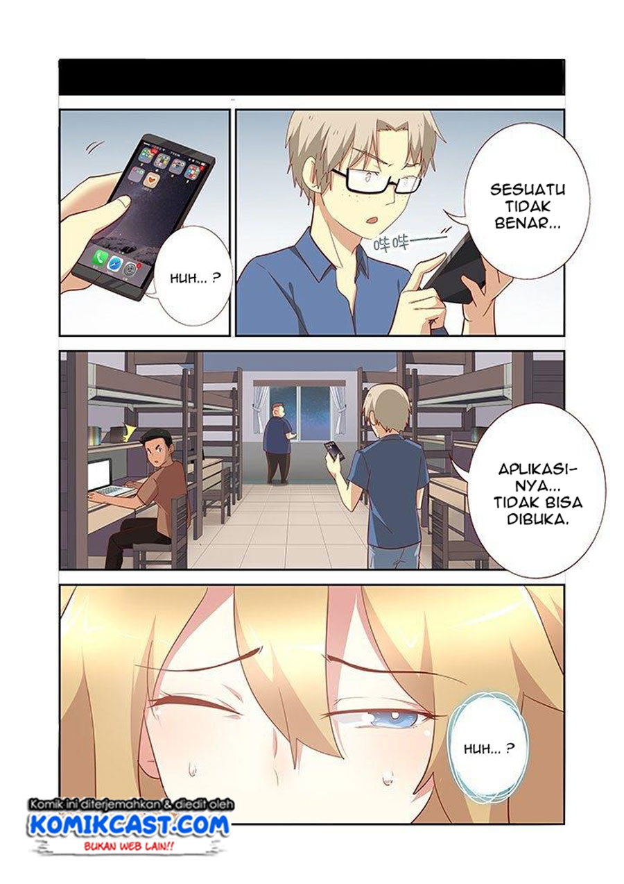 Yaoguai Mingdan Chapter 142 - halaman 5