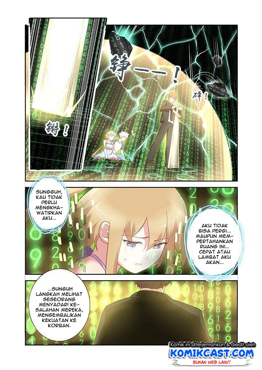Yaoguai Mingdan Chapter 142 - halaman 7