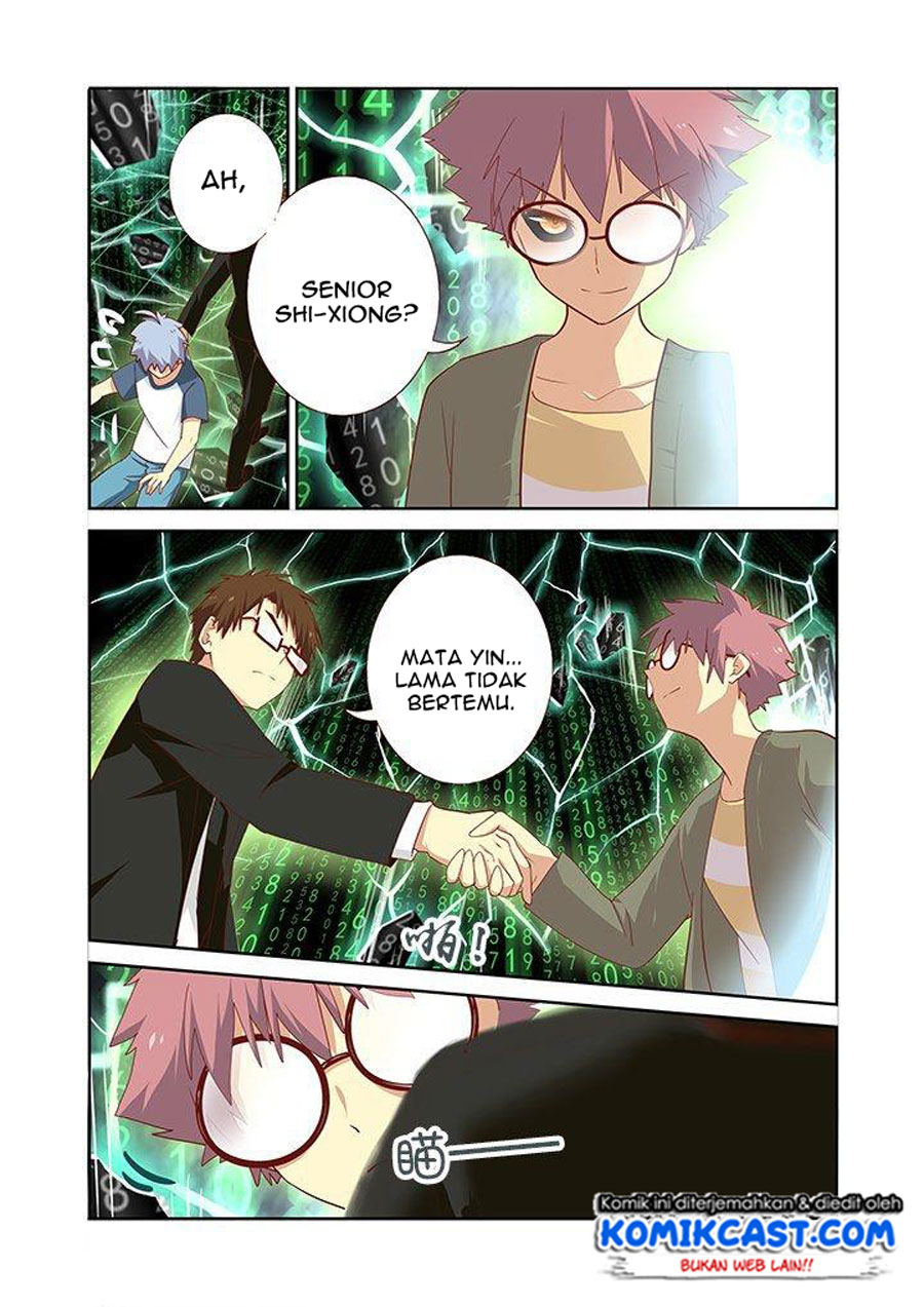 Yaoguai Mingdan Chapter 143 - halaman 3
