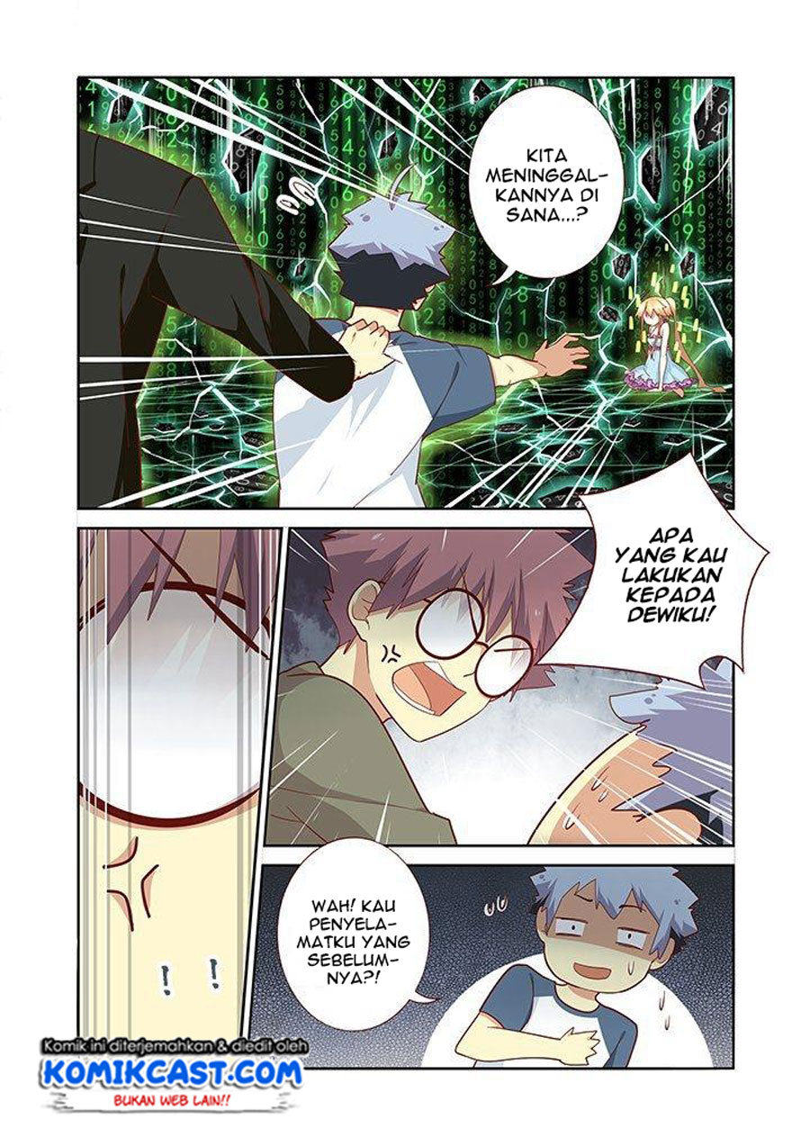 Yaoguai Mingdan Chapter 143 - halaman 4