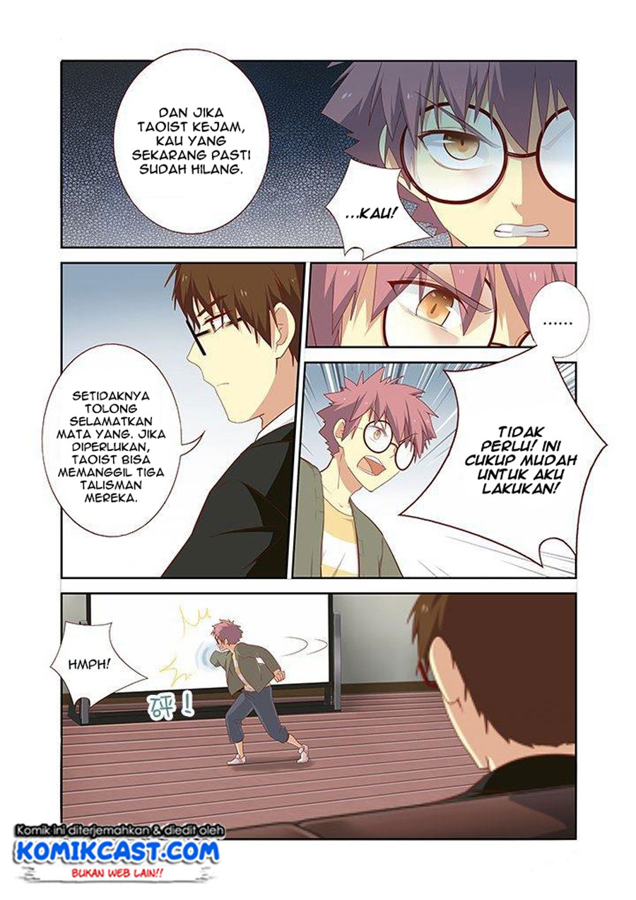 Yaoguai Mingdan Chapter 144 - halaman 3
