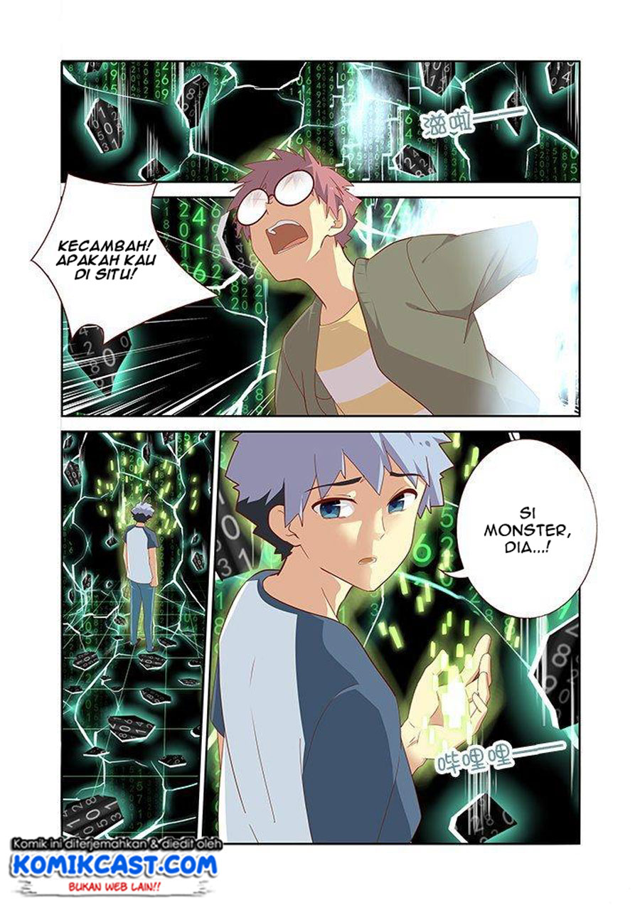 Yaoguai Mingdan Chapter 144 - halaman 4