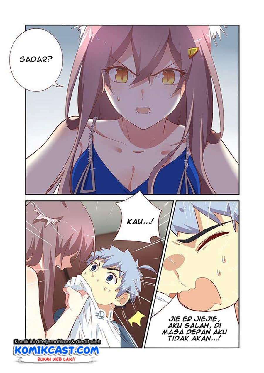 Yaoguai Mingdan Chapter 144 - halaman 7