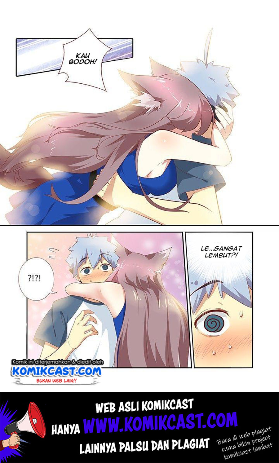 Yaoguai Mingdan Chapter 144 - halaman 8