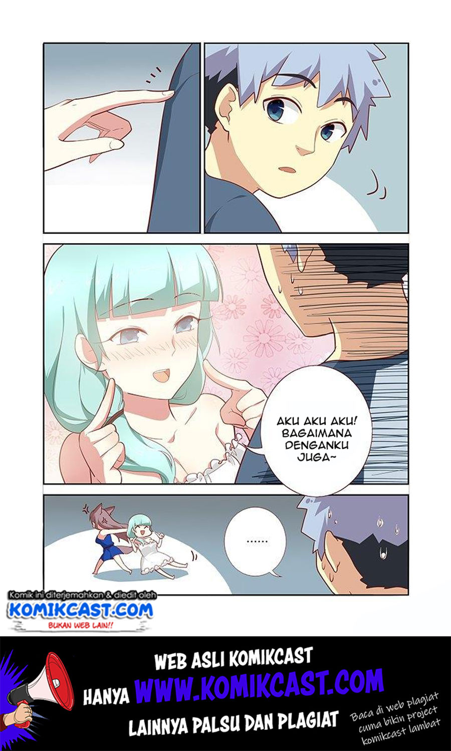 Yaoguai Mingdan Chapter 145 - halaman 10