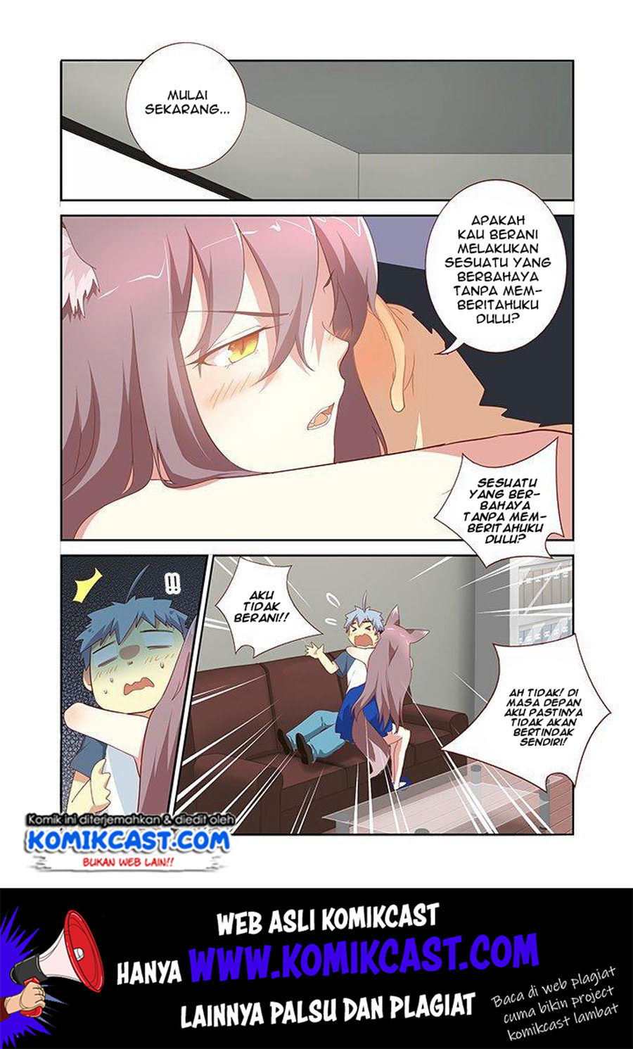 Yaoguai Mingdan Chapter 145 - halaman 2