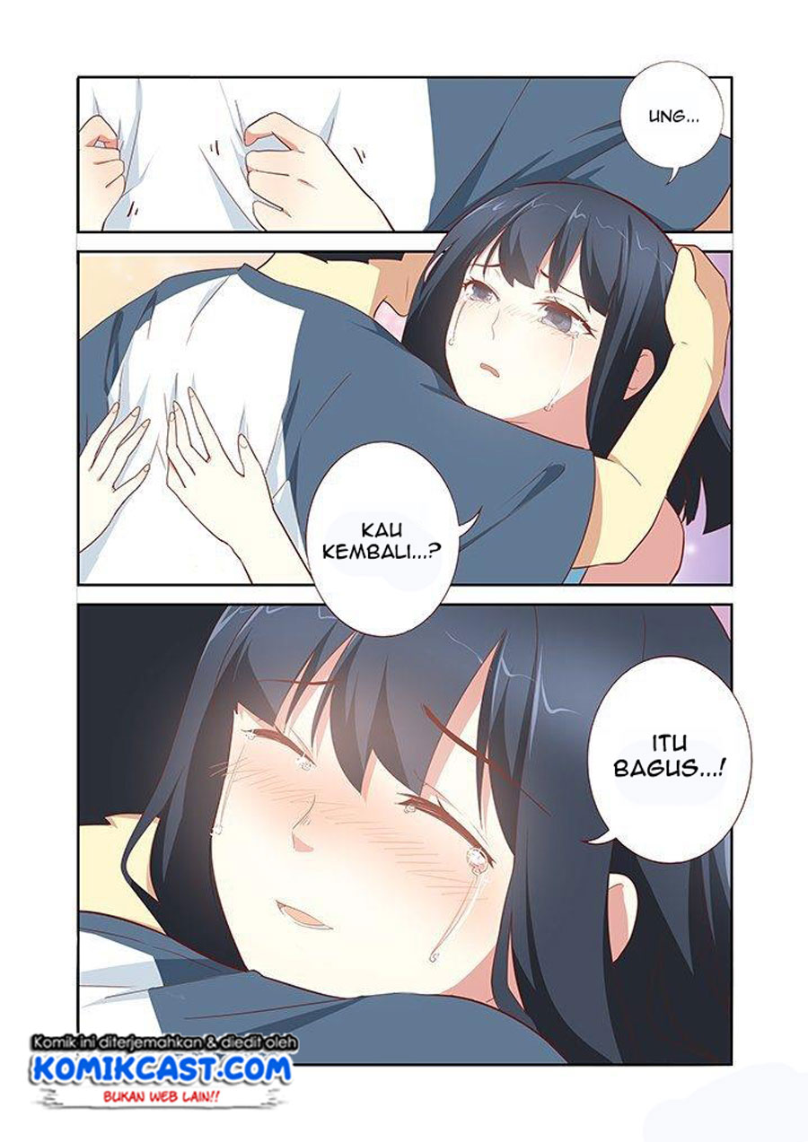 Yaoguai Mingdan Chapter 145 - halaman 7