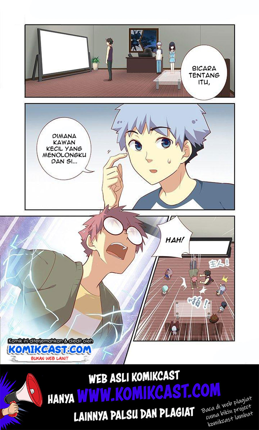 Yaoguai Mingdan Chapter 146 - halaman 2