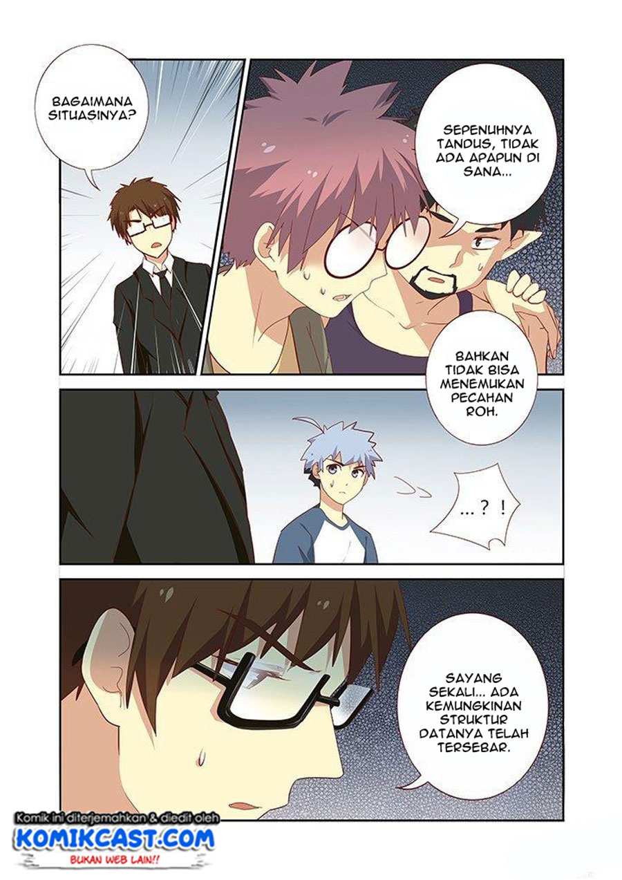 Yaoguai Mingdan Chapter 146 - halaman 3
