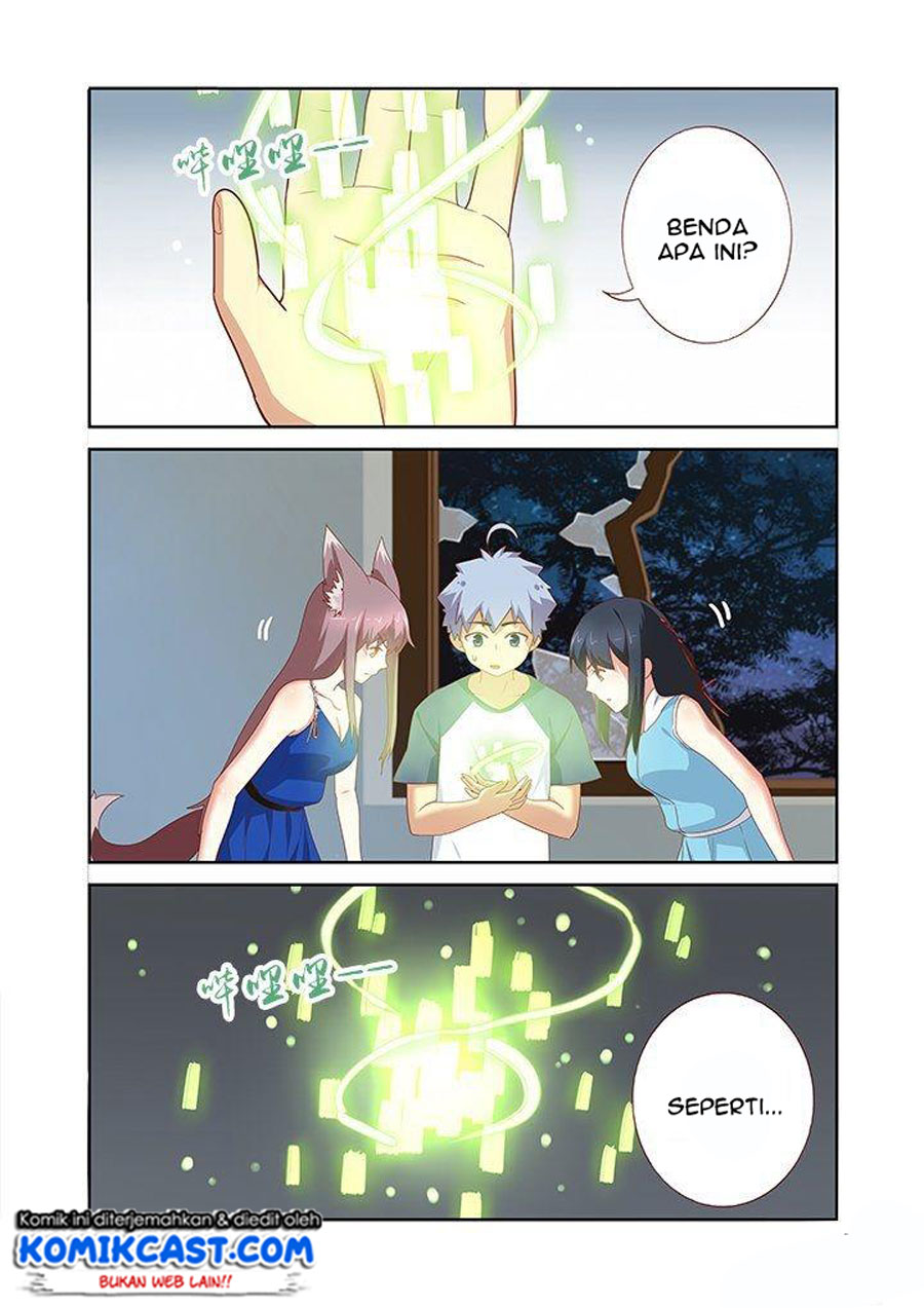 Yaoguai Mingdan Chapter 146 - halaman 5