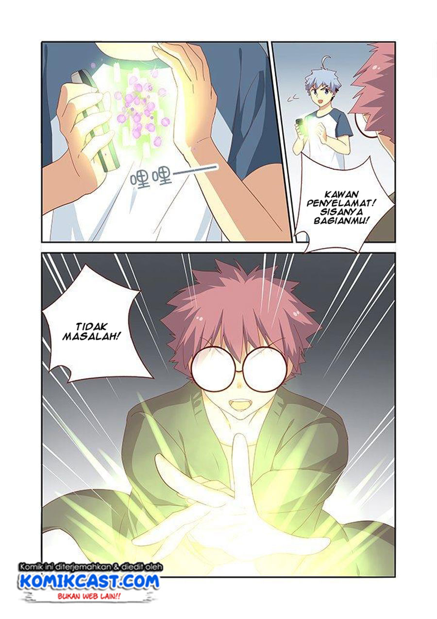 Yaoguai Mingdan Chapter 147 - halaman 7