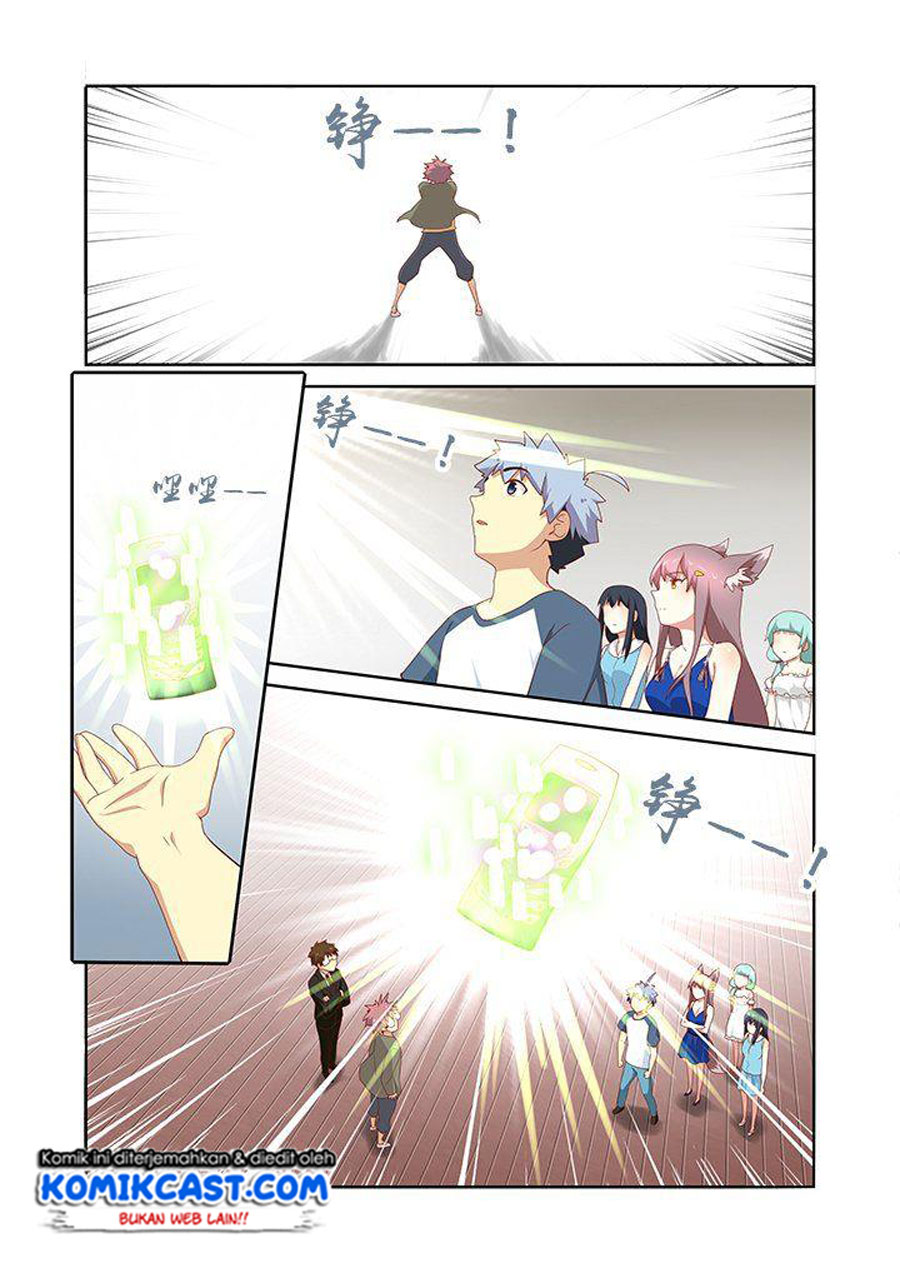 Yaoguai Mingdan Chapter 147 - halaman 8