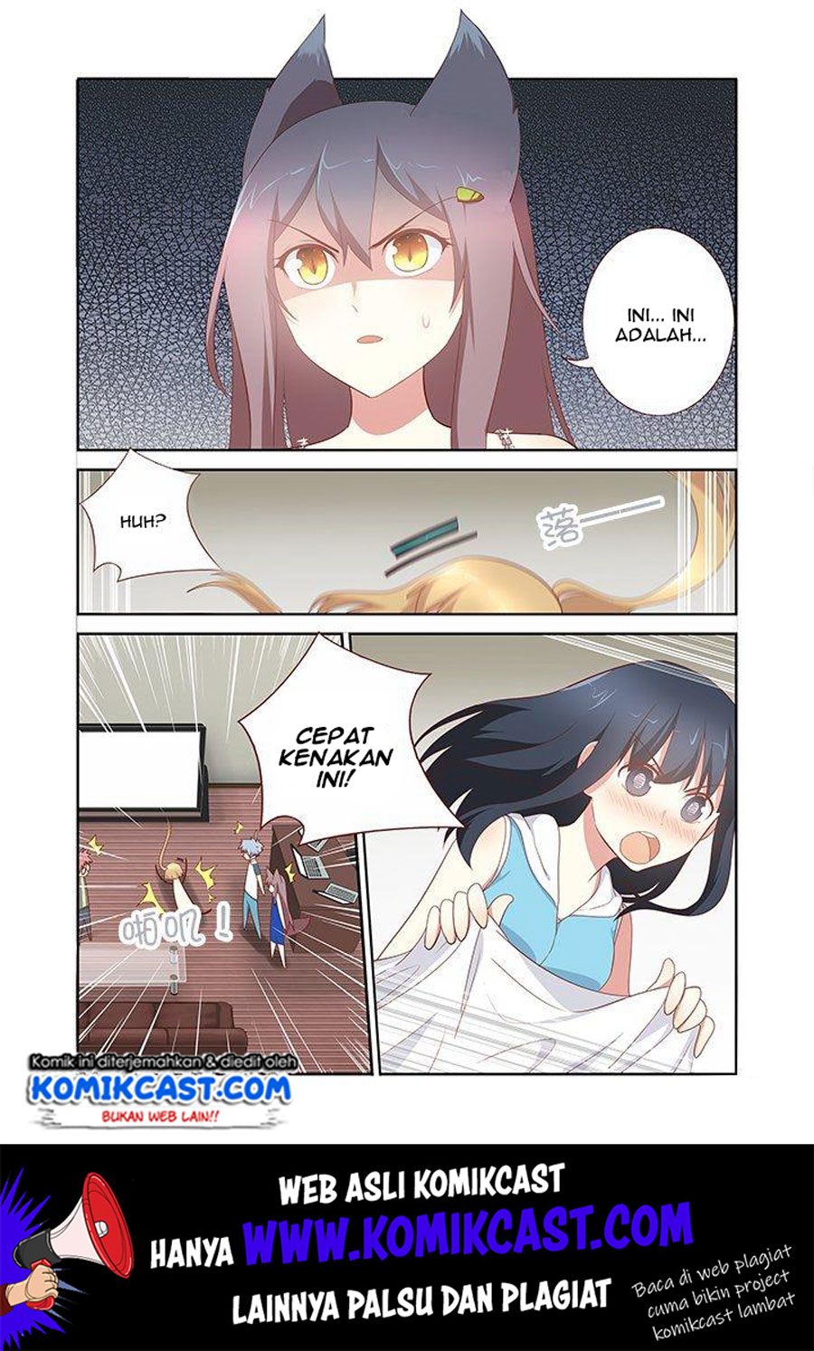 Yaoguai Mingdan Chapter 148 - halaman 2