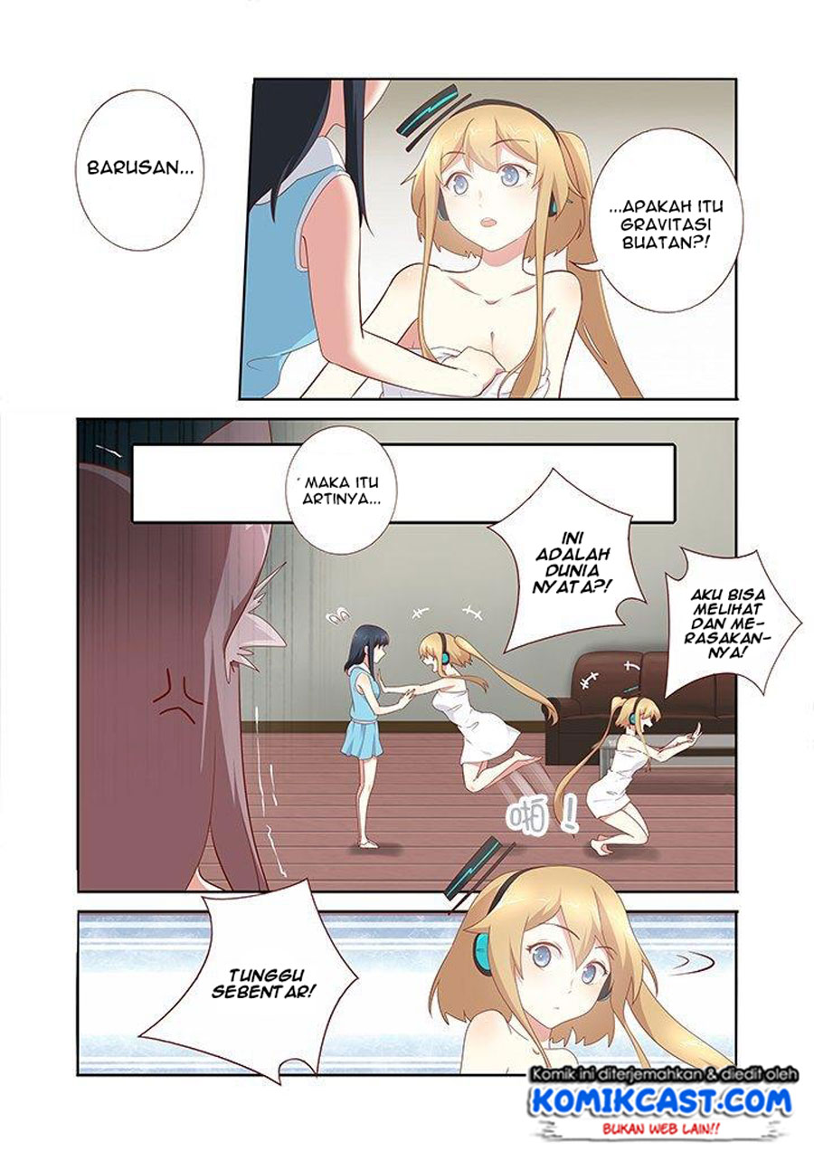 Yaoguai Mingdan Chapter 148 - halaman 3
