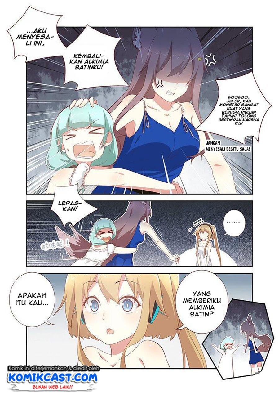 Yaoguai Mingdan Chapter 148 - halaman 5