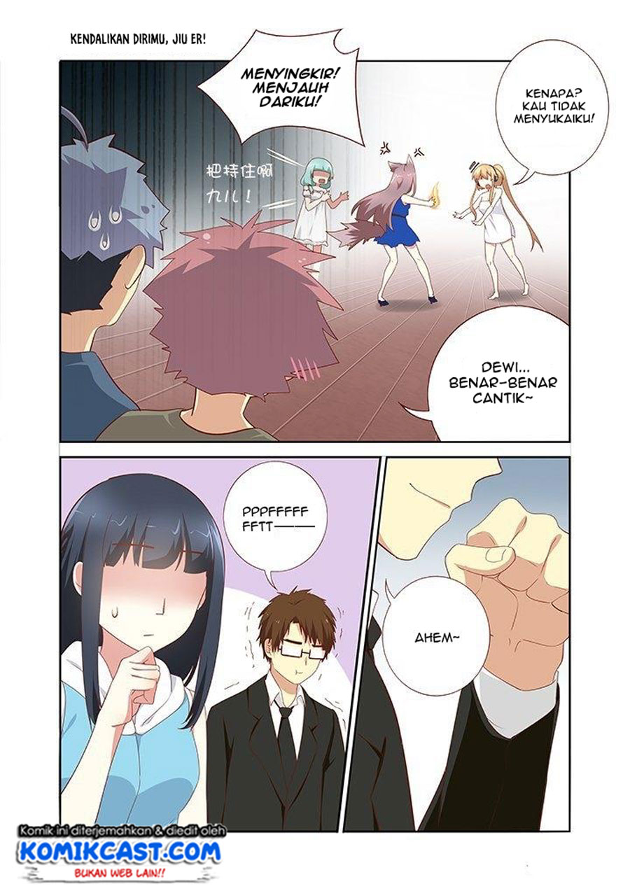 Yaoguai Mingdan Chapter 148 - halaman 7