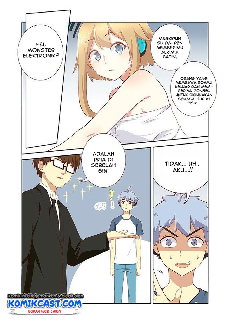 Yaoguai Mingdan Chapter 148 - halaman 8