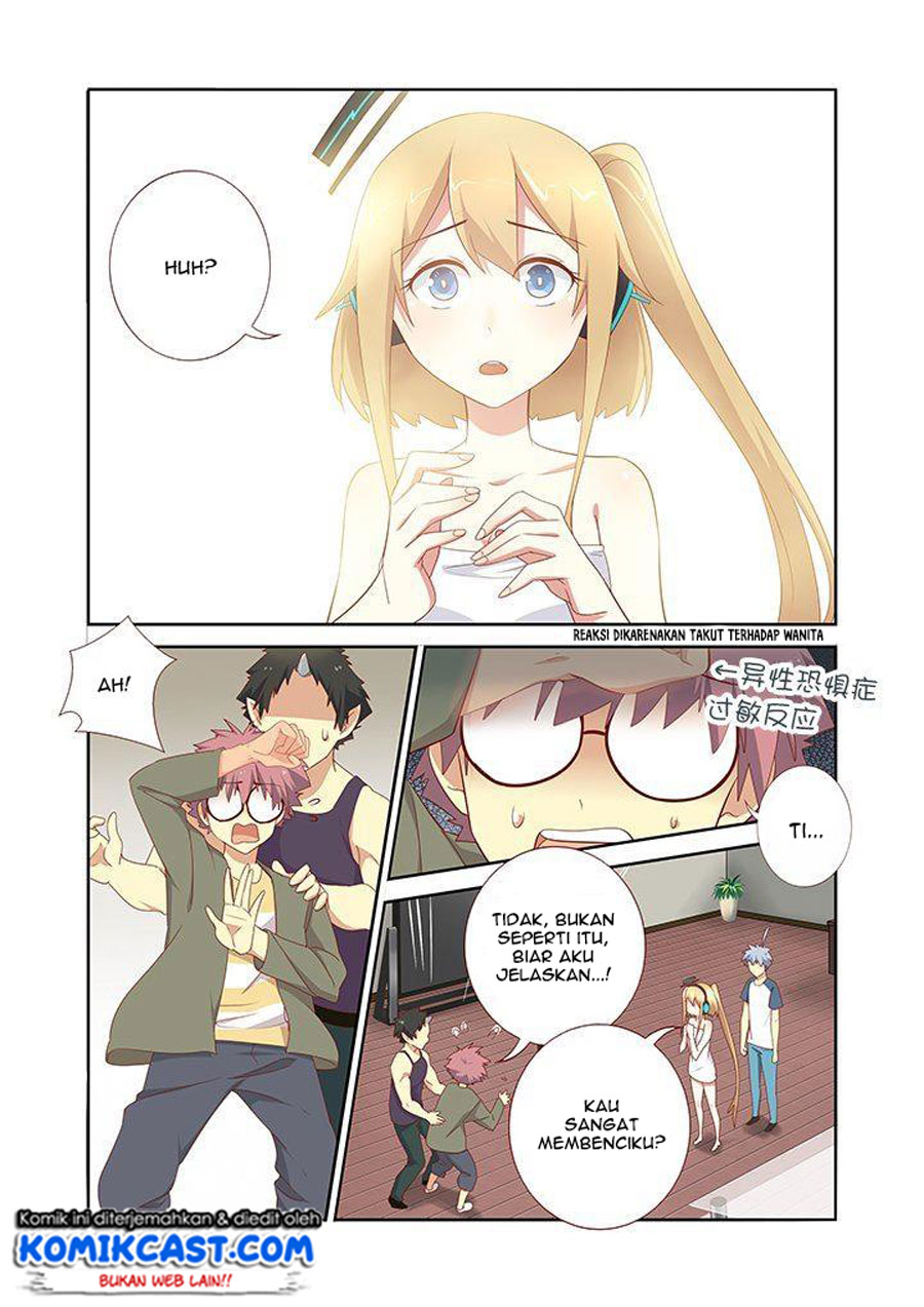 Yaoguai Mingdan Chapter 149 - halaman 5