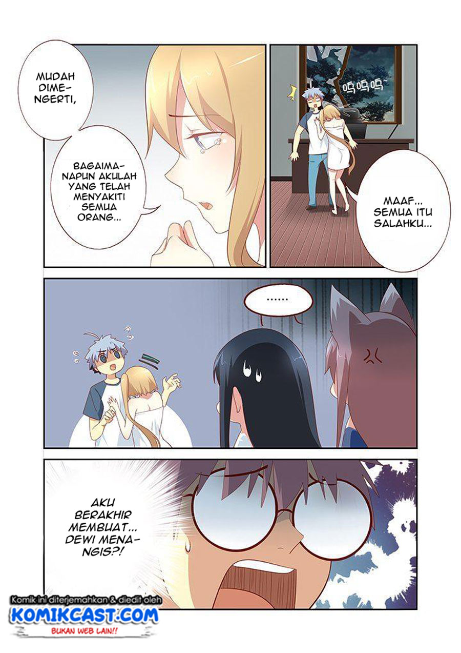 Yaoguai Mingdan Chapter 149 - halaman 6