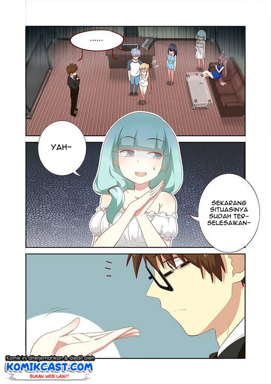 Yaoguai Mingdan Chapter 149 - halaman 8