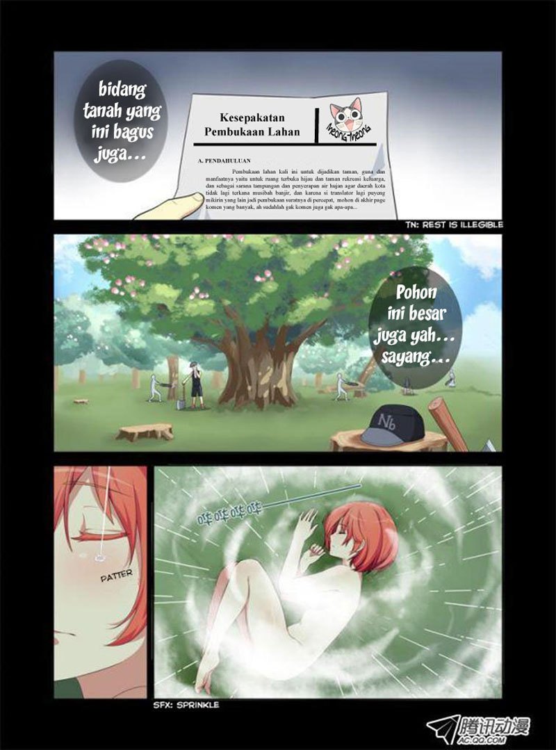 Yaoguai Mingdan Chapter 15 - halaman 2
