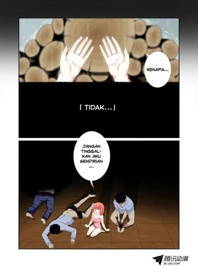 Yaoguai Mingdan Chapter 15 - halaman 4