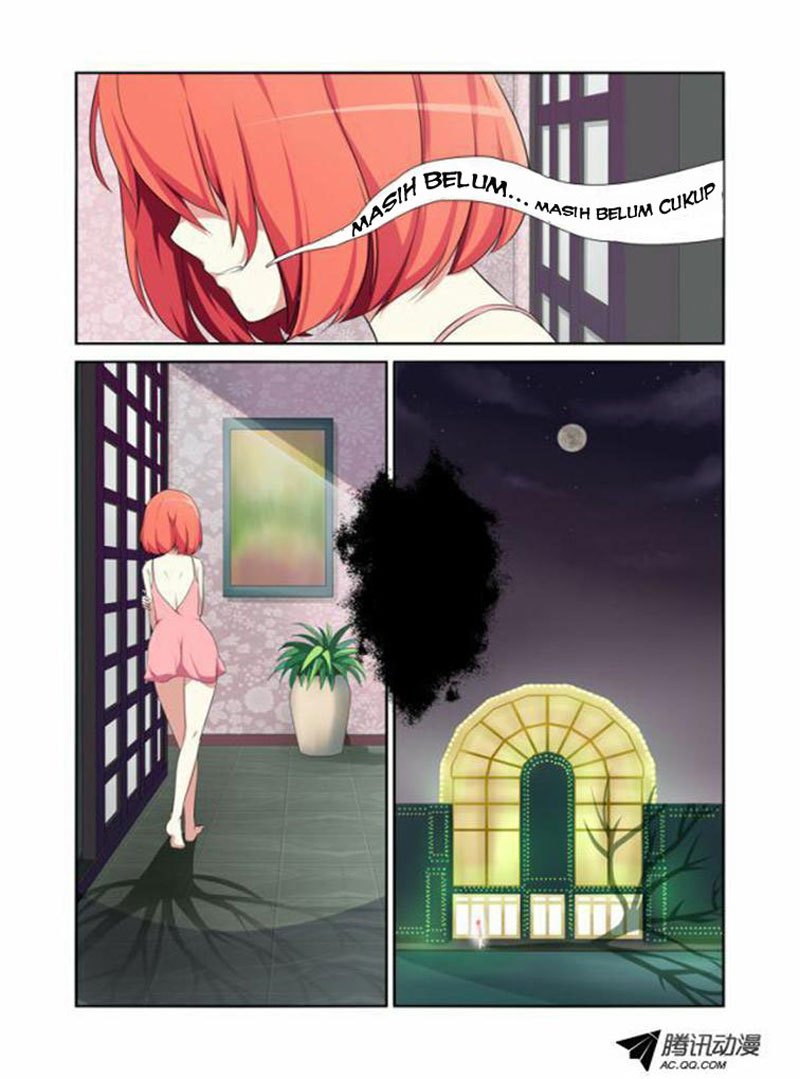 Yaoguai Mingdan Chapter 15 - halaman 6