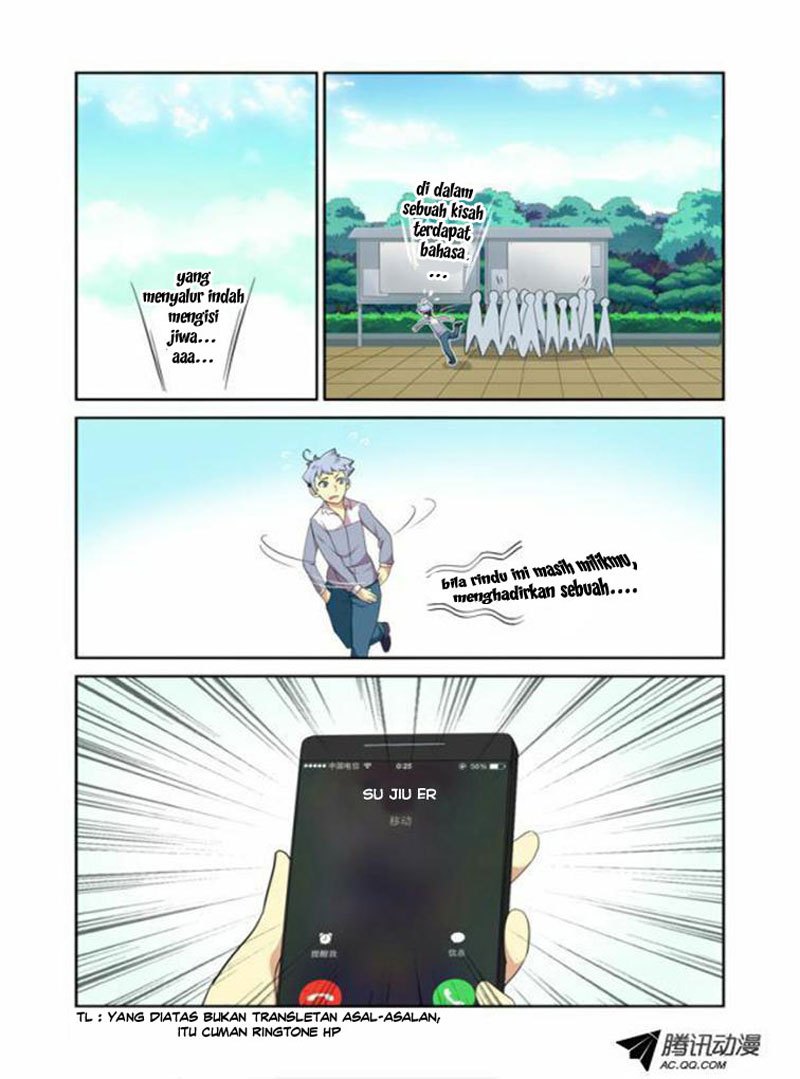 Yaoguai Mingdan Chapter 15 - halaman 9
