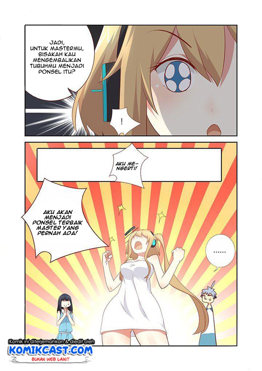 Yaoguai Mingdan Chapter 150 - halaman 10