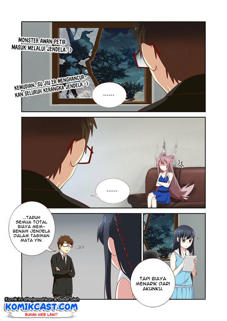 Yaoguai Mingdan Chapter 150 - halaman 4