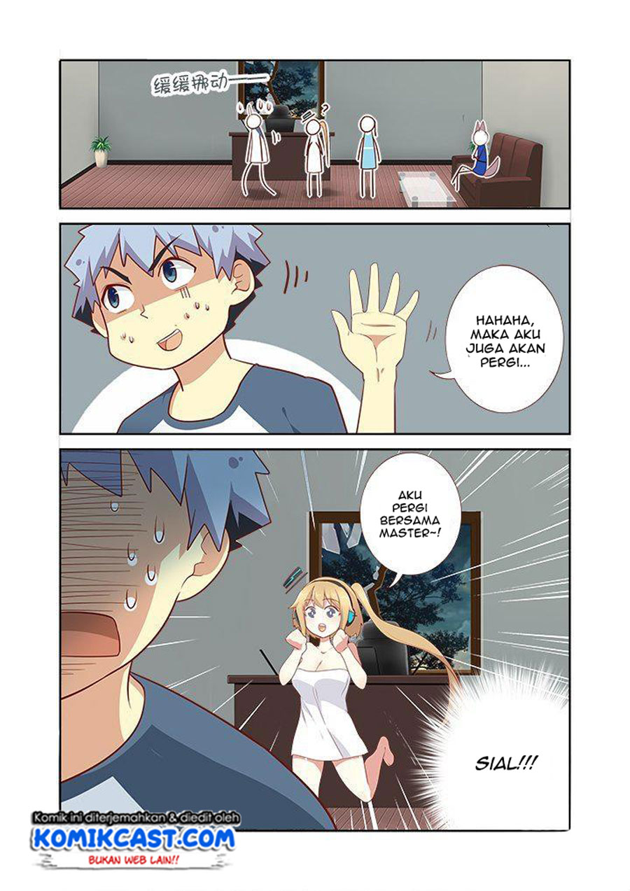 Yaoguai Mingdan Chapter 150 - halaman 6