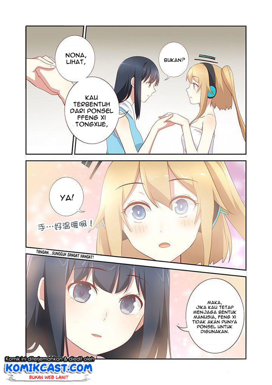 Yaoguai Mingdan Chapter 150 - halaman 8