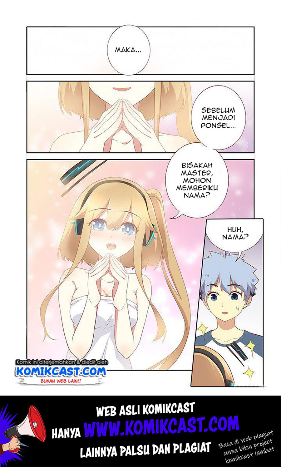 Yaoguai Mingdan Chapter 151 - halaman 2