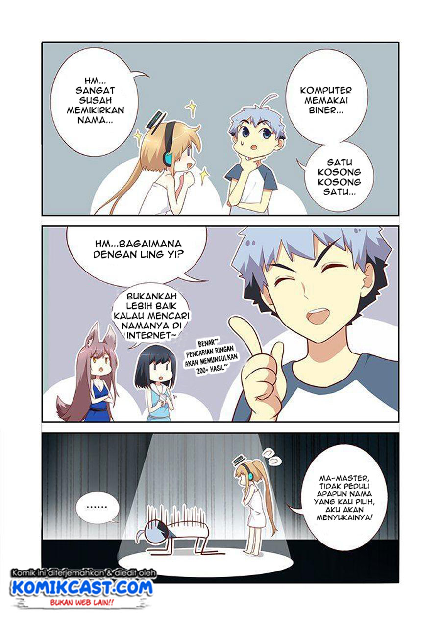 Yaoguai Mingdan Chapter 151 - halaman 3