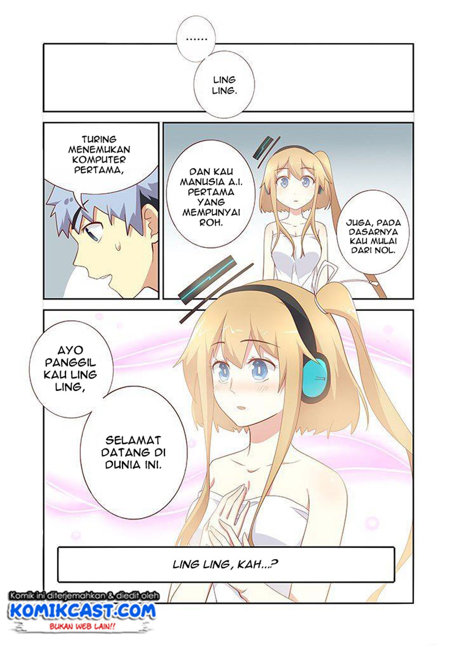 Yaoguai Mingdan Chapter 151 - halaman 4