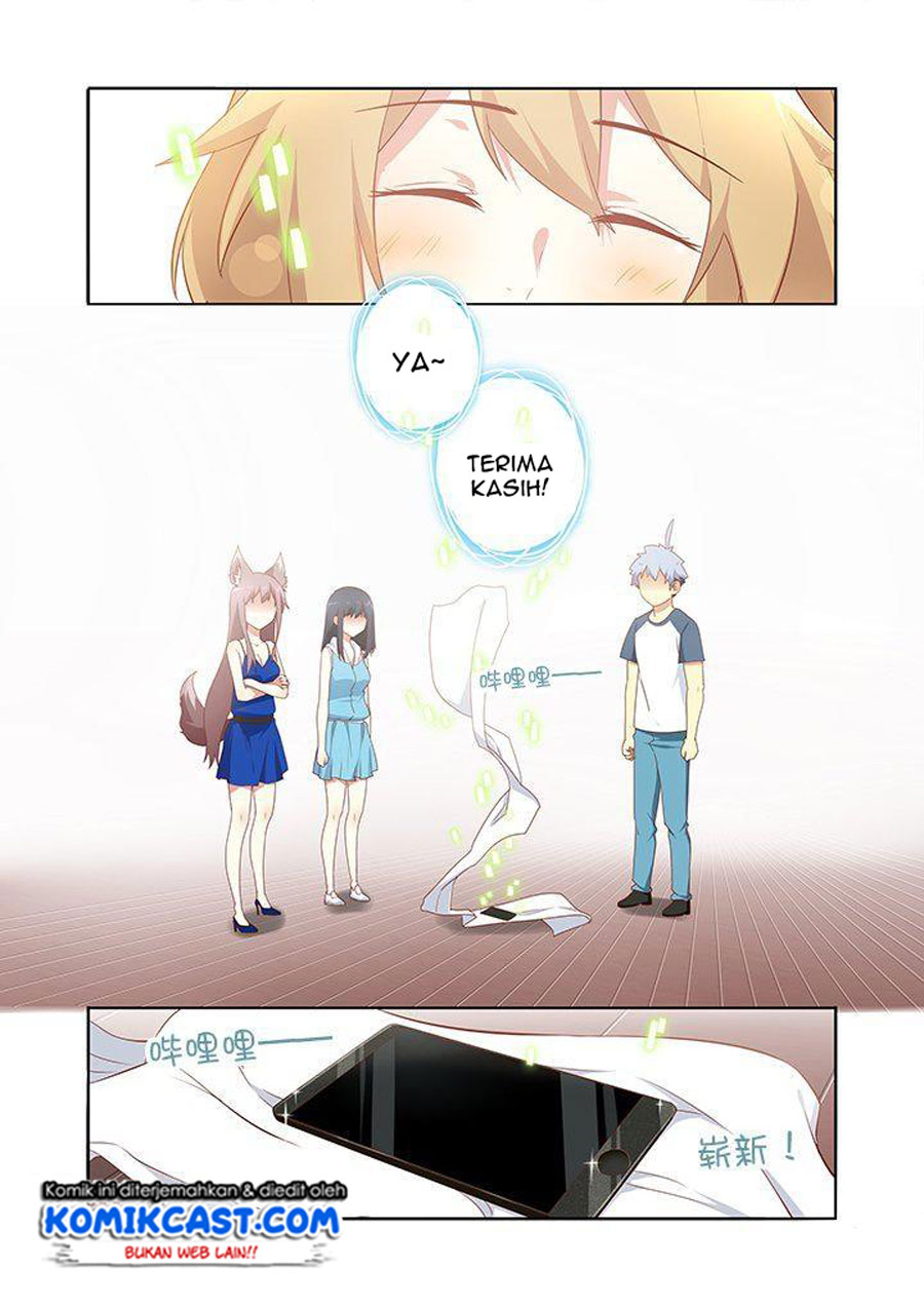 Yaoguai Mingdan Chapter 151 - halaman 5